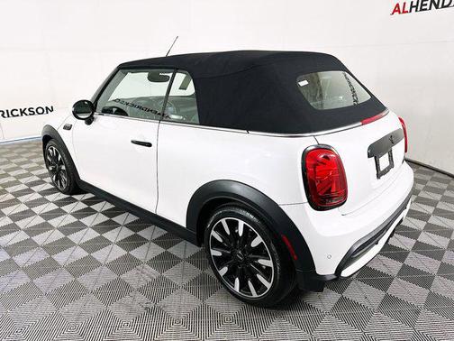 2023 MINI Convertible Cooper S