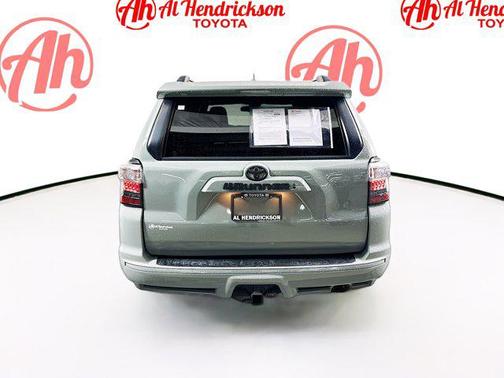 2022 Toyota 4Runner TRD Sport