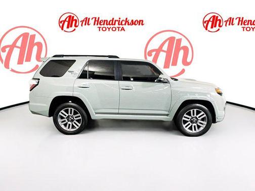 2022 Toyota 4Runner TRD Sport