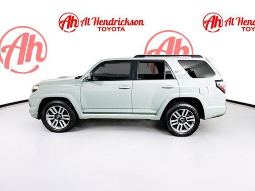 2022 Toyota 4Runner TRD Sport