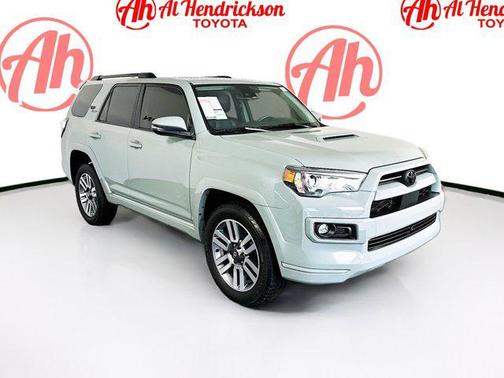 2022 Toyota 4Runner TRD Sport