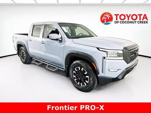 2024 Nissan Frontier PRO-X