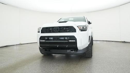 2025 Toyota 4Runner TRD Sport