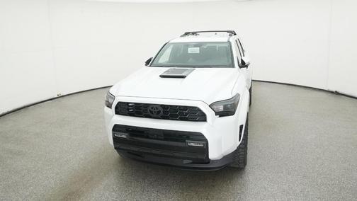 2025 Toyota 4Runner TRD Sport