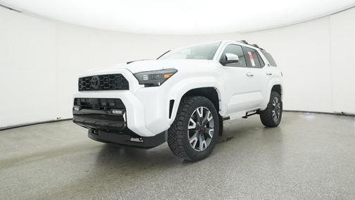 2025 Toyota 4Runner TRD Sport