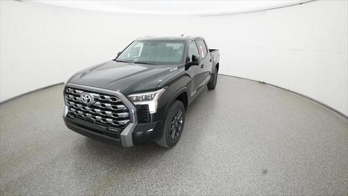 2025 Toyota Tundra Hybrid Platinum