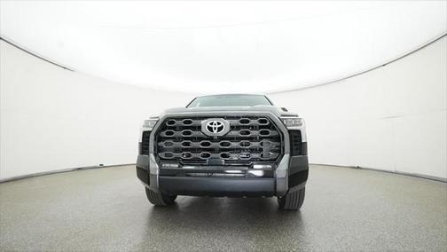 2025 Toyota Tundra Hybrid Platinum