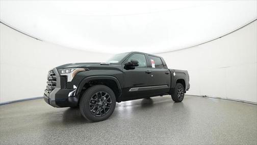 2025 Toyota Tundra Hybrid Platinum