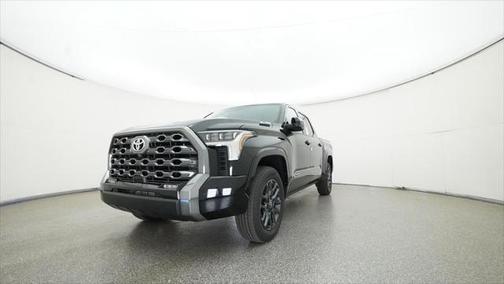 2025 Toyota Tundra Hybrid Platinum