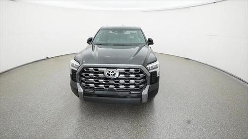 2025 Toyota Tundra Hybrid Platinum