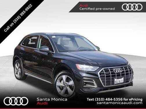 2023 Audi Q5 40 Premium