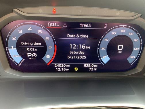 2022 Audi Q3 45 S line Premium Plus