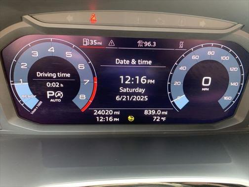 2022 Audi Q3 45 S line Premium Plus