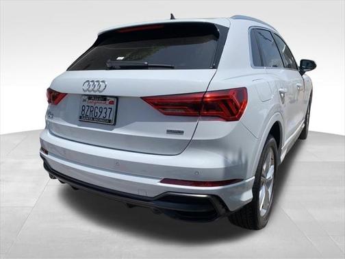 2022 Audi Q3 45 S line Premium Plus