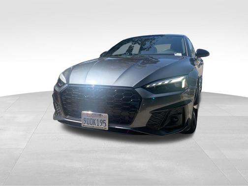 2023 Audi A5 Sportback 45 S Line Premium Plus