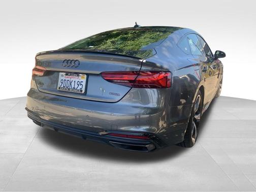 2023 Audi A5 Sportback 45 S Line Premium Plus