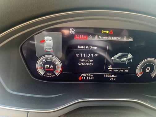 2023 Audi A5 Sportback 45 S Line Premium Plus