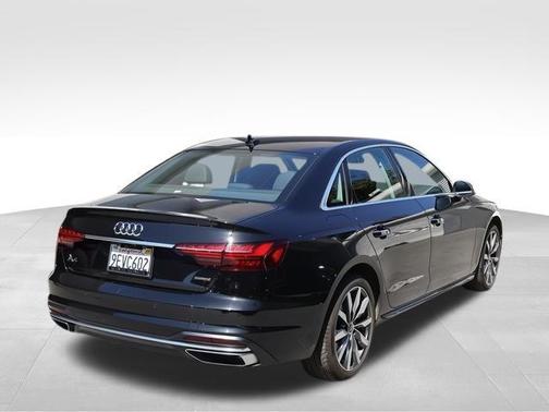 2023 Audi A4 40 Premium