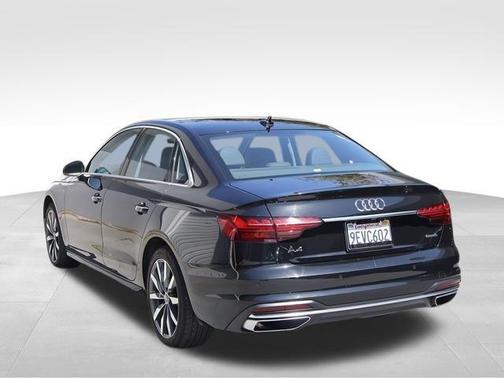 2023 Audi A4 40 Premium