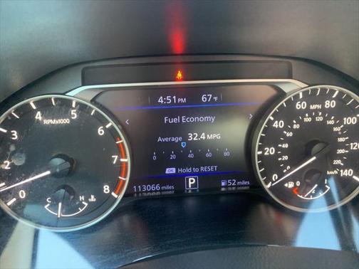 2020 Nissan Altima S FWD