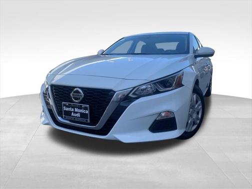 2020 Nissan Altima S FWD