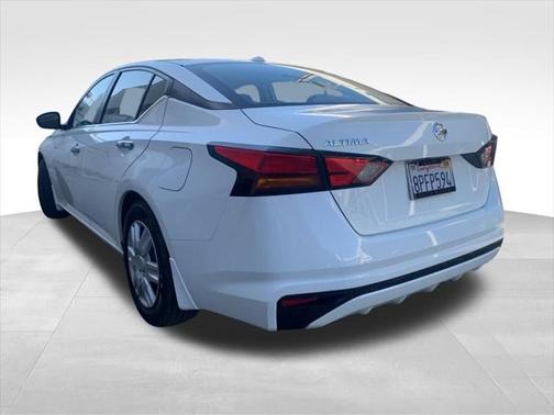 2020 Nissan Altima S FWD