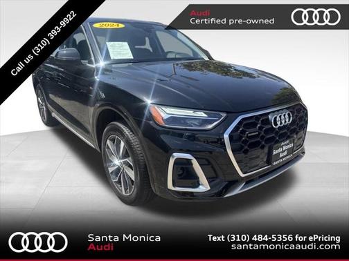 2024 Audi Q5 45 S line Premium