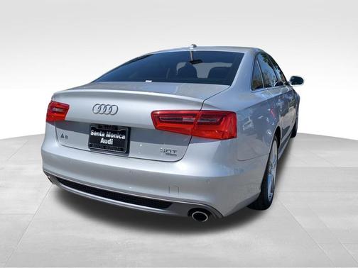 2015 Audi A6 3.0T Premium Plus