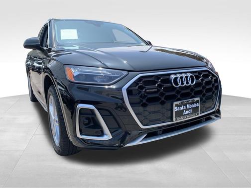 2022 Audi Q5 e 55 S line Premium Plus