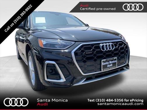 2022 Audi Q5 e 55 S line Premium Plus