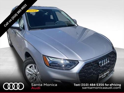 2022 Audi Q5 45 S line Premium