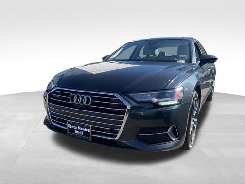 2022 Audi A6 45 Premium