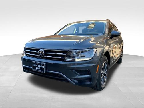 2020 Volkswagen Tiguan 2.0T SE
