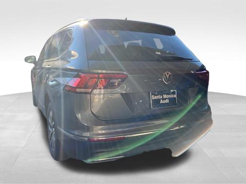 2020 Volkswagen Tiguan 2.0T SE