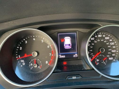 2020 Volkswagen Tiguan 2.0T SE