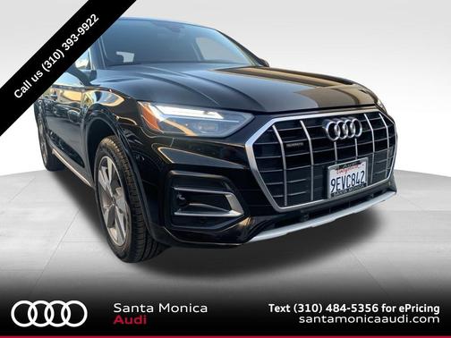 2023 Audi Q5 40 Premium