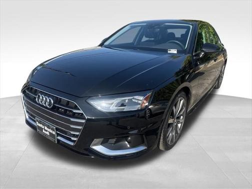 2021 Audi A4 40 Premium