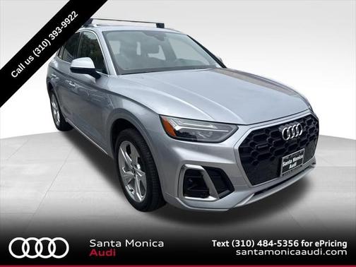 2022 Audi Q5 45 S line Premium Plus