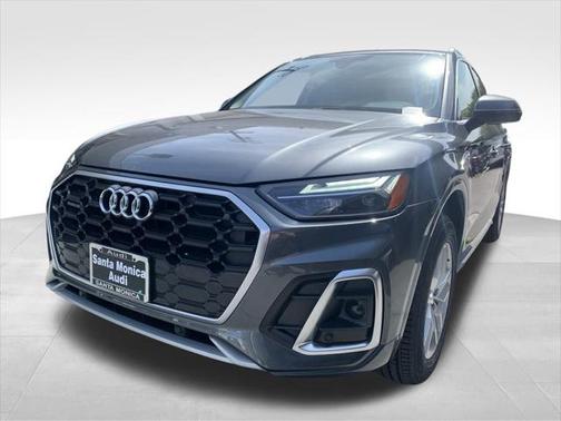 2022 Audi Q5 45 S line Premium