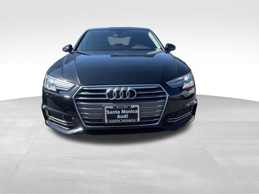 2018 Audi A4 2.0T Tech ultra Premium