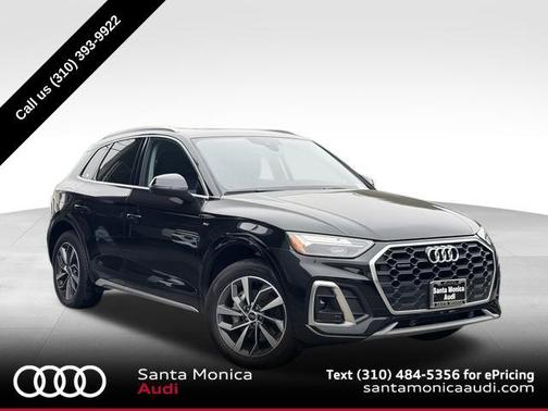2024 Audi Q5 45 S line Premium