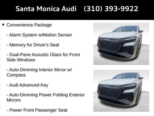 2023 Audi Q4 e-tron Premium Plus 40 RWD