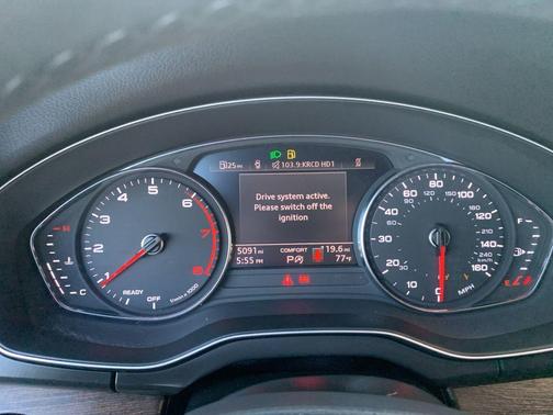2024 Audi Q5 45 S line Premium