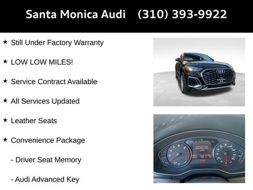 2024 Audi Q5 45 S line Premium