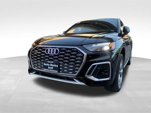 2024 Audi Q5 45 S line Premium