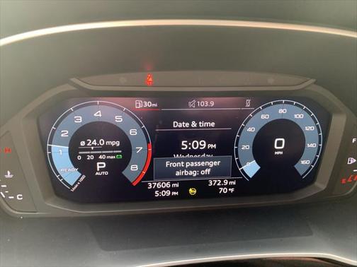 2023 Audi Q3 45 S line Premium Plus