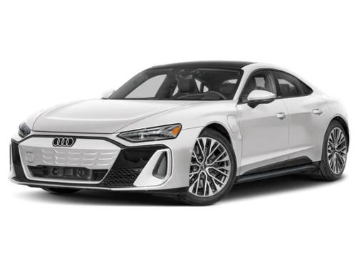 2025 Audi S e-tron GT Premium Plus