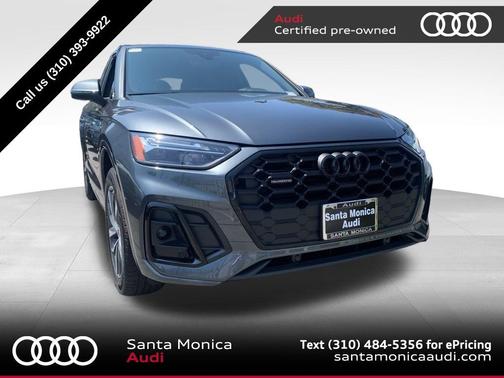 2024 Audi Q5 45 S line Premium