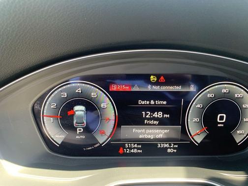 2024 Audi Q5 45 S line Premium