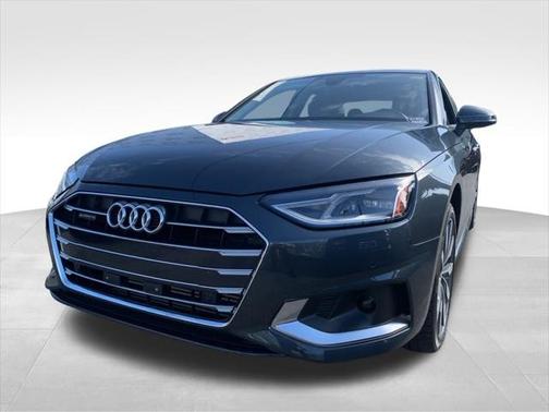 2022 Audi A4 40 Premium